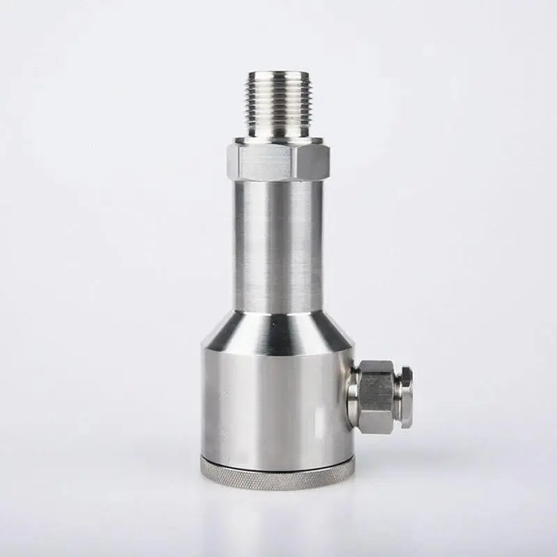 0-10 Bar Anti-Explosion Hydraulic Oil Fuel Pressure Sensor Ip67 Air Hvac Water Pressure Transmitter For Lpg With Rs485 Modbus 2