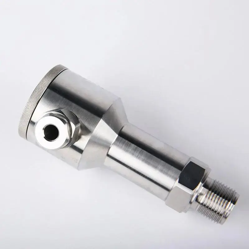 0-10 Bar Anti-Explosion Hydraulic Oil Fuel Pressure Sensor Ip67 Air Hvac Water Pressure Transmitter For Lpg With Rs485 Modbus 6