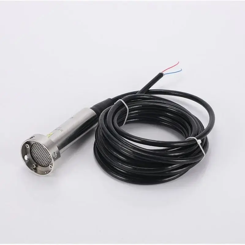 0.5-4.5V Sewage Dirty Waste Water Level Sensor Ip68 Liquid Pressure Level Sensor Transducer Digestion Tank Level Transmitter 1