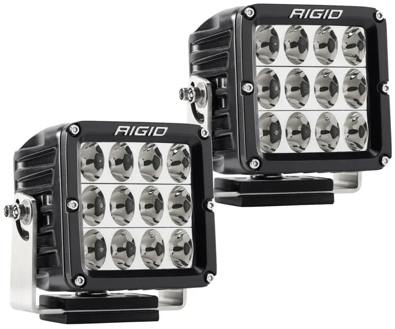 Rigid Industries D2 Xl Drive - (Set Of 2) 1