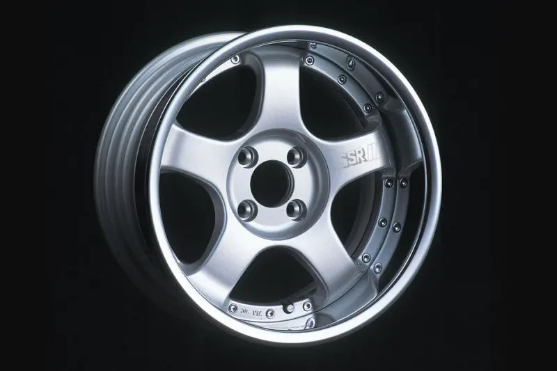 Ssr Sp1r 17X9.0 Nr 5/114.3 -14 Offset Titan Sbc Wheel *Special Order - No Returns* 1