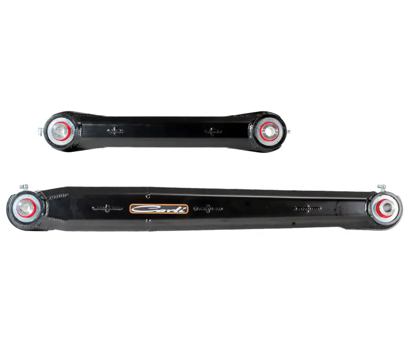 Carli 21-23 Ford Bronco Rear Fabricated Control Arms 2