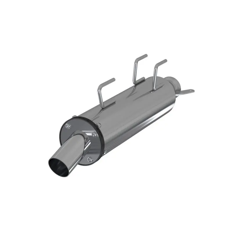 Mbrp 2010 Ranger 500Efi / 10-17 Polaris Ranger 800 Slip-On Performance Series Exhaust 1