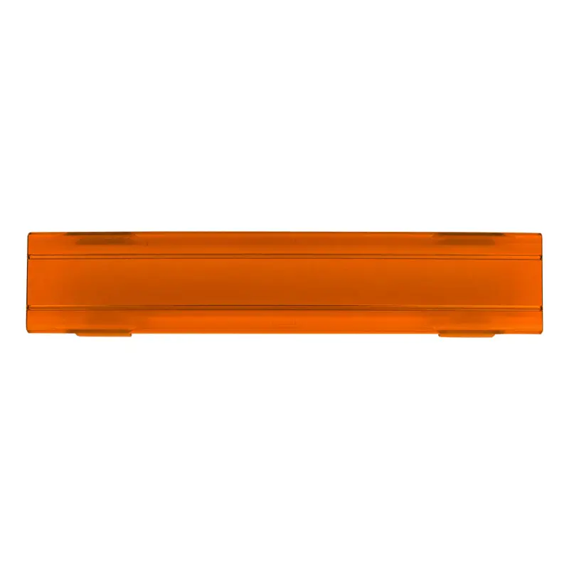 Rigid Industries Light Cover For Sr-Series Amber Pro - 10In. 1