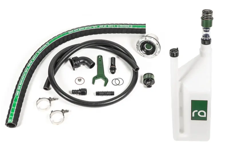 Radium Engineering Fcst-X Complete Refueling Kit - Remote Mount 1.5In Dry Break - Prv 1