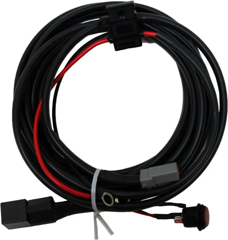 Rigid Industries Hi/Po Harness Used For 40In-50In Light Bar 1