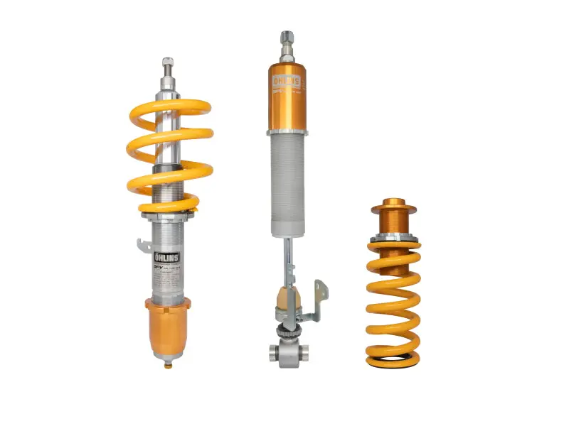 Ohlins 21+ Bmw G87 M2 G80 M3 &Amp; G82 M4 Rwd Road &Amp; Track Coilover System 1