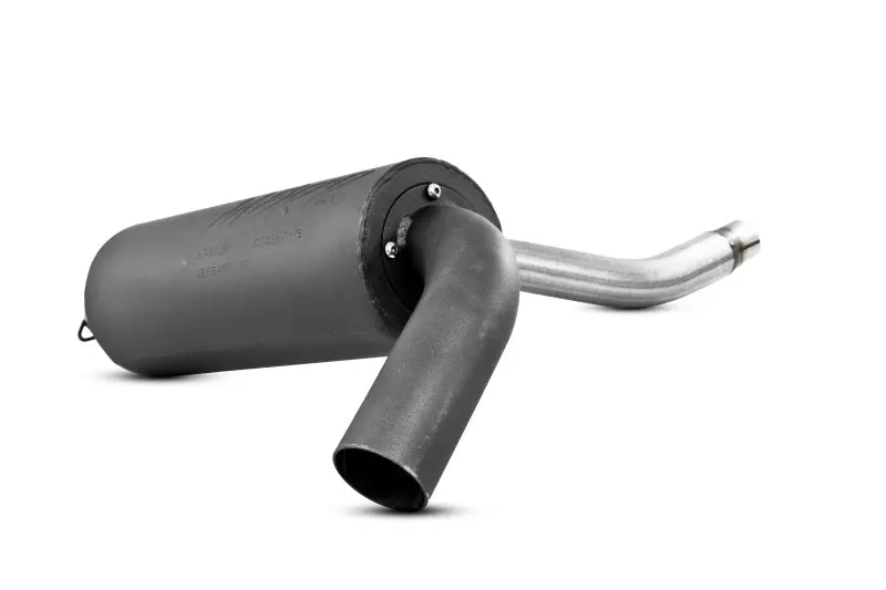 Mbrp 06-14 Honda Trx 680Fa/Fga Slip-On Exhaust System W/Sport Muffler 1