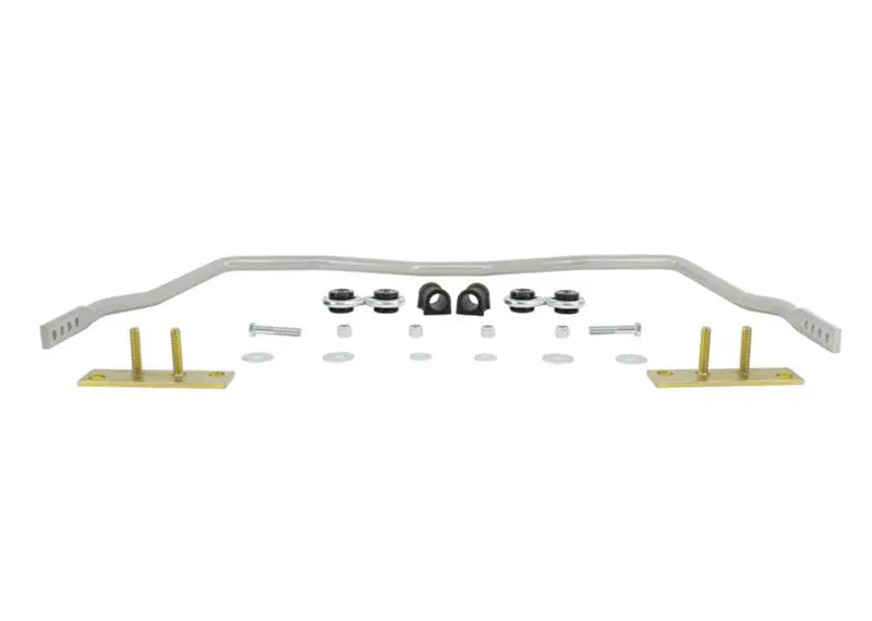 Whiteline 05/83-05/87 Toyota Corolla Ae86 Rear 20Mm Heavy Duty Adjustable Swaybar 1