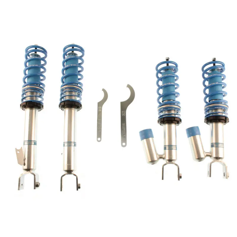 Bilstein B14 2009 Honda S2000 Cr Front And Rear Performance Suspension System 1