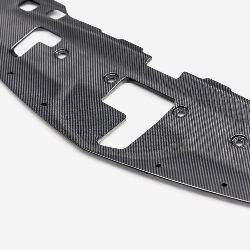 Seibon 2023+ Nissan Z Carbon Fiber Cooling Plate 1
