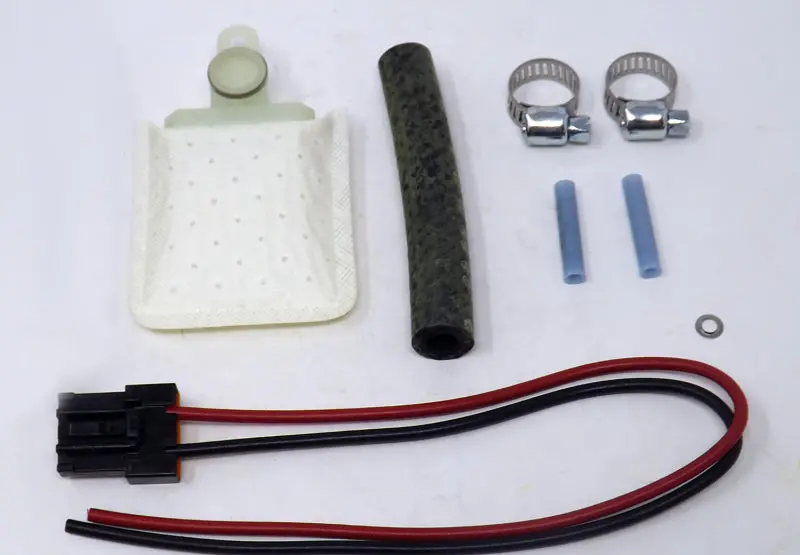 Walbro Fuel Pump Kit For 94-98 Toyota Supra Na 1