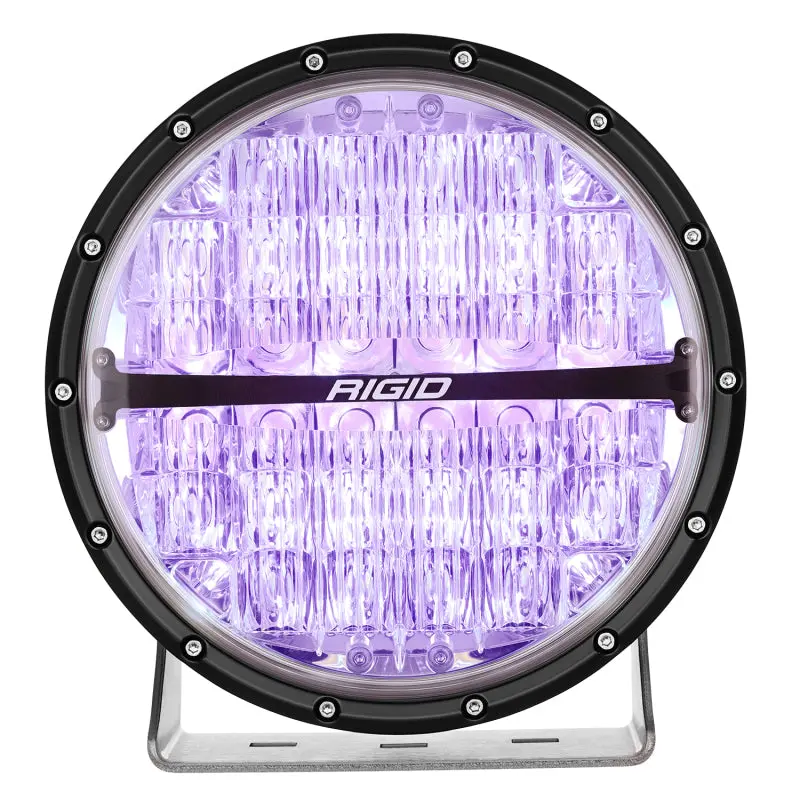 Rigid Industries 360-Series 9In Led Off-Road Drive Beam - Rgbw 1