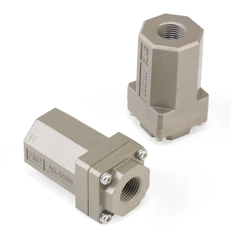 Air Lift 3/8In Smc Check Valve 1