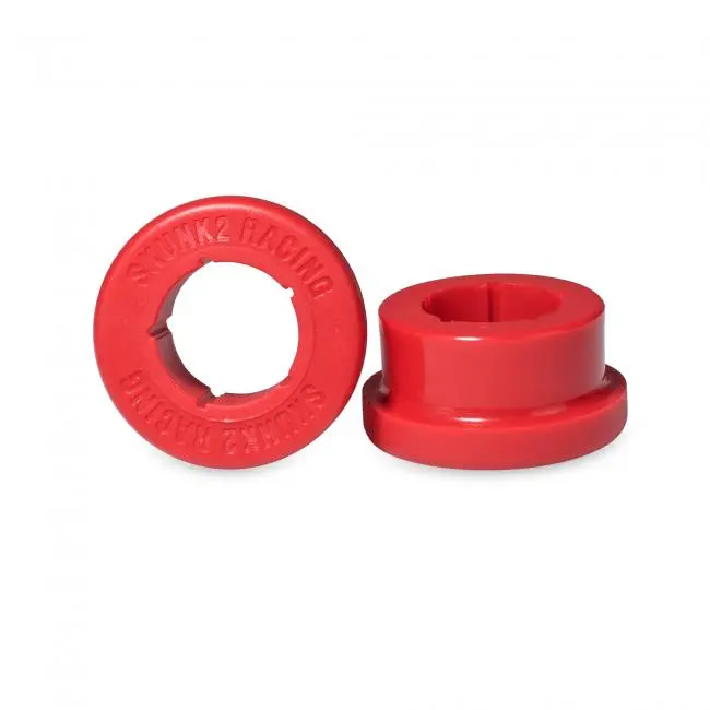 Skunk2 Rear Camber Kit And Lower Control Arm Replacement Bushings (2 Pcs.) - Red 1