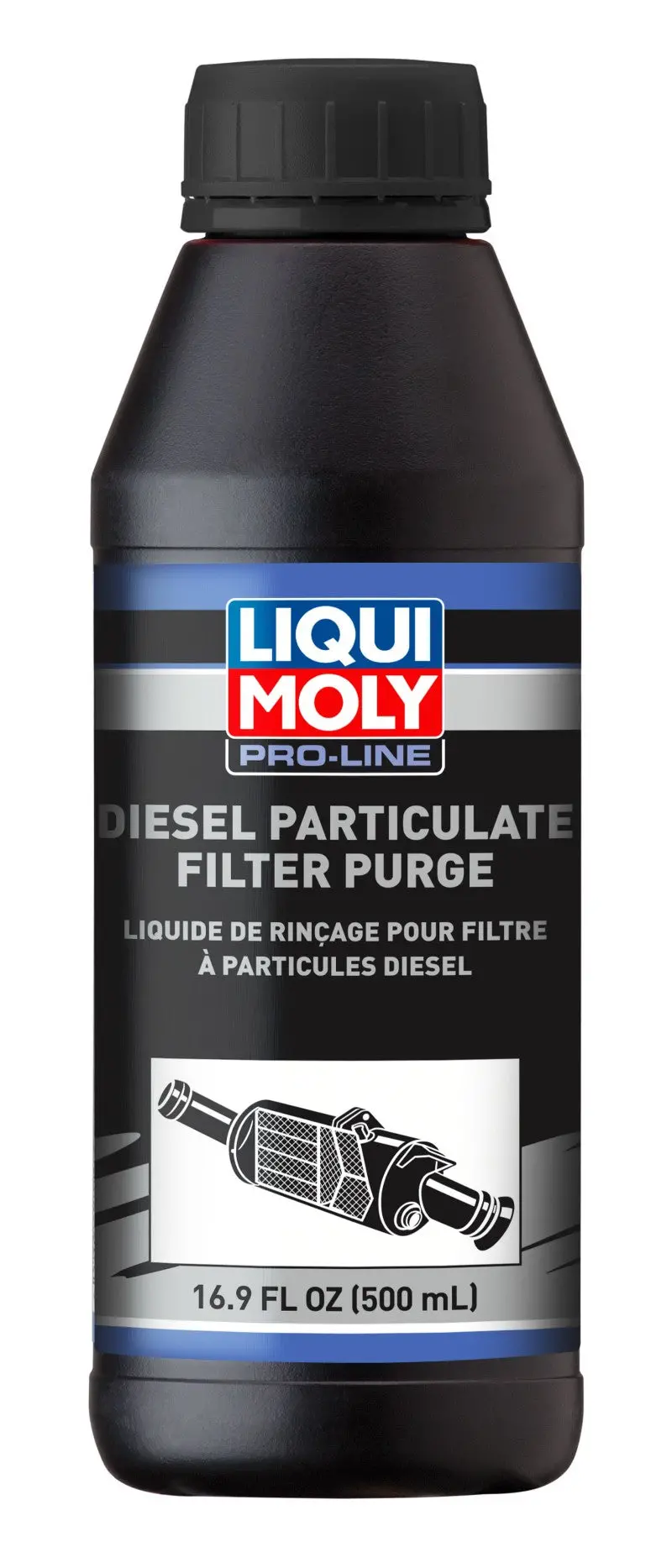 Liqui Moly 500Ml Pro-Line Diesel Particulate Filter Purge 2