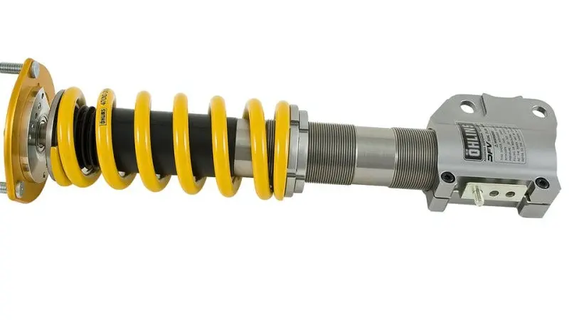 Ohlins 96-01 Mitsubishi Evo 4-6 (Cn9a/Cp9a) Road & Track Coilover System 2
