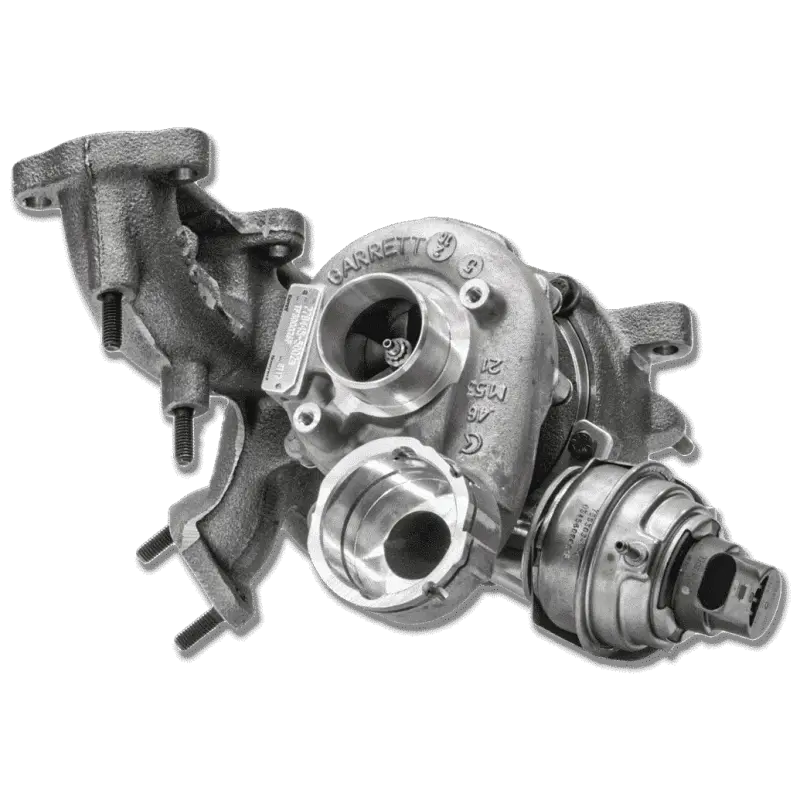 Garrett Gt1749v Vw 2.0L Tdi Upgrade (Bkd Engine) Vnt Turbo Kit 1