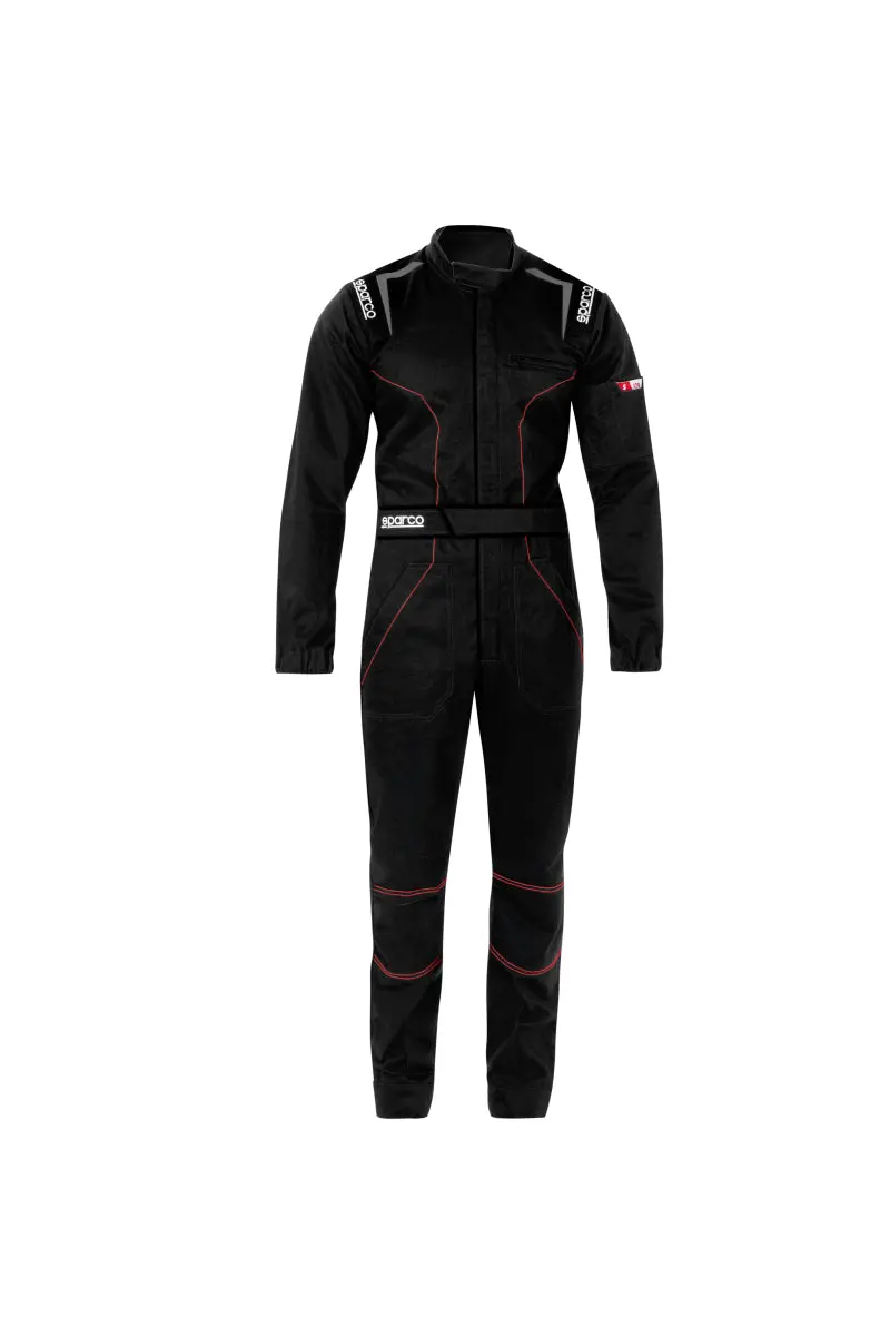 Sparco Suit Ms4 Xxl Black 1