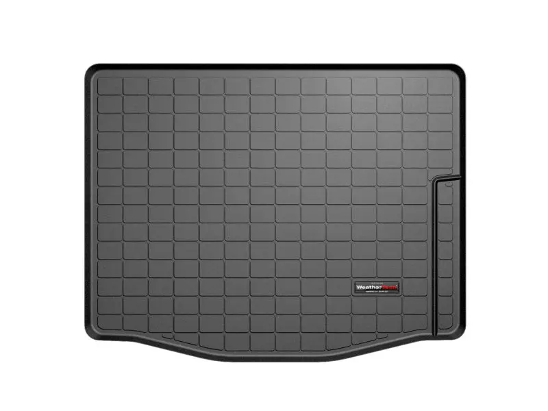 Weathertech 12+ Ford Focus Cargo Liners - Black 1