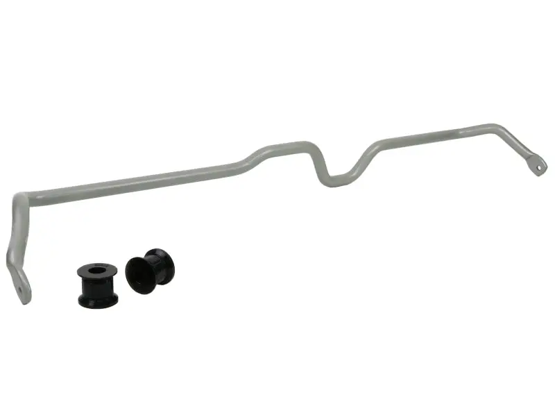 Whiteline 00-08 Mercedes-Benz C-Class Rear 22Mm Heavy Duty Non-Adjustable Swaybar 1