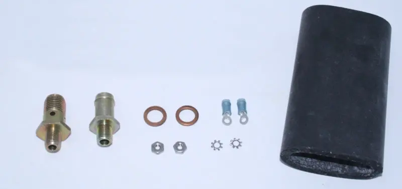 Walbro Fuel Pump Installation Kit 1