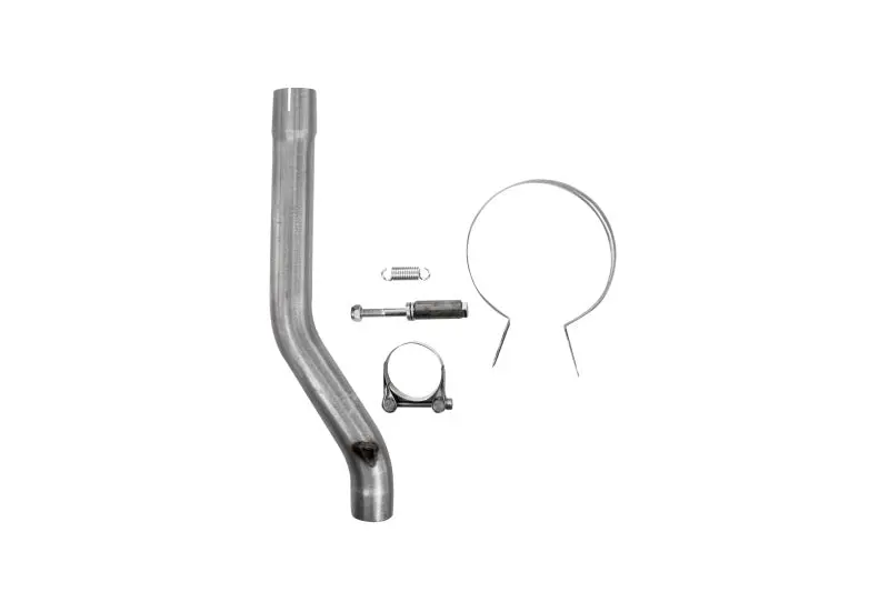 Mbrp 09-12 Can-Am Outlander Max 500/650/800 Slip-On Exhaust System W/Sport Muffler 2