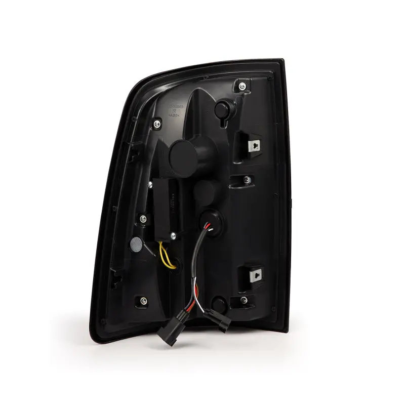 Alpharex 09-18 Dodge Ram Luxx-Series Led Tail Lights Alpha-Black W/ Activation Light & Seq. Signal 2