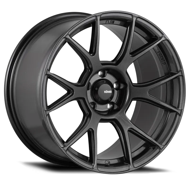 Konig Ampliform 19X9.5A 5X114.3 Et35 Dark Metallic Graphite 1