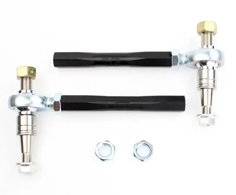 Spl Parts 2016+ Chevrolet Camaro (Gen 6) Front Tie Rod Ends (Bumpsteer Adjustable) 2