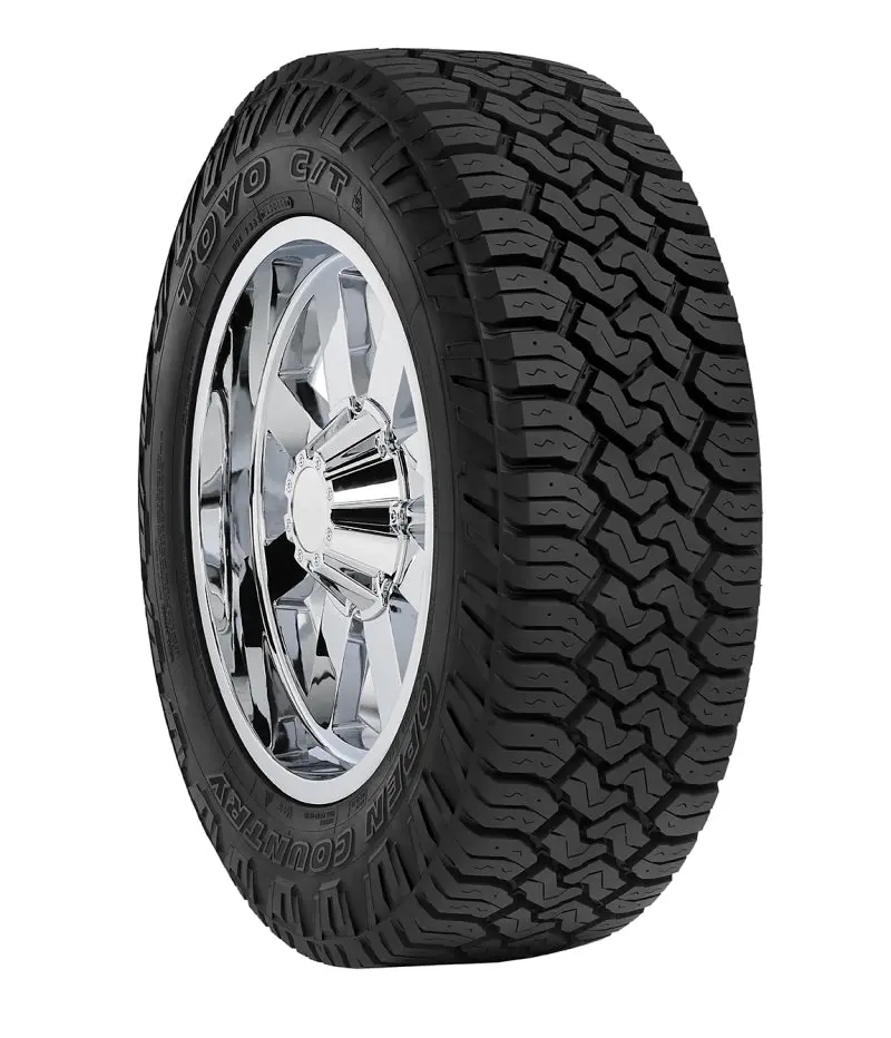 Toyo Open Country C/T Tire - Lt295/70R18 129/126Q (5.48 Fet Inc.) 1