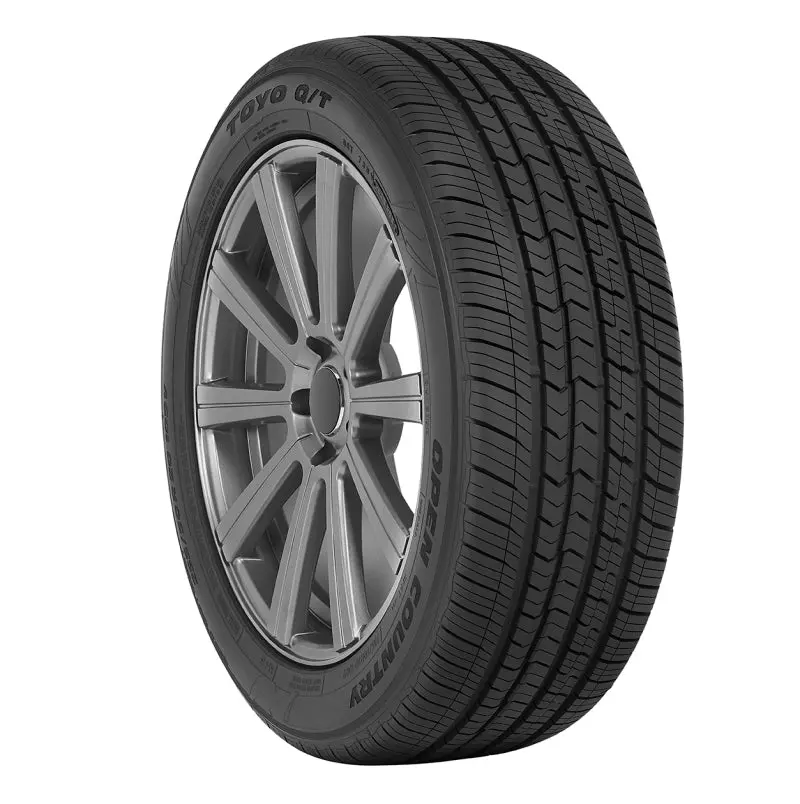 Toyo Open Country Q/T Tire - 275/55R20 117H Xl 1