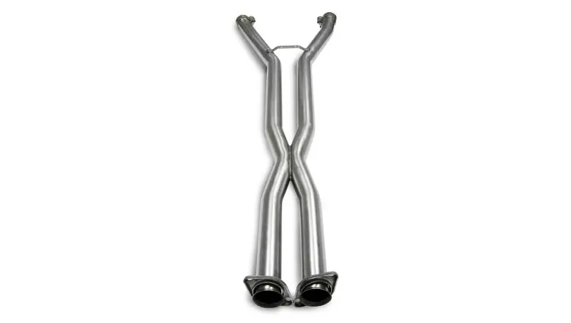 Corsa 2006-2007 Chevrolet Corvette C6 6.0L V8 Auto A6 Xo Pipe Exhaust 1