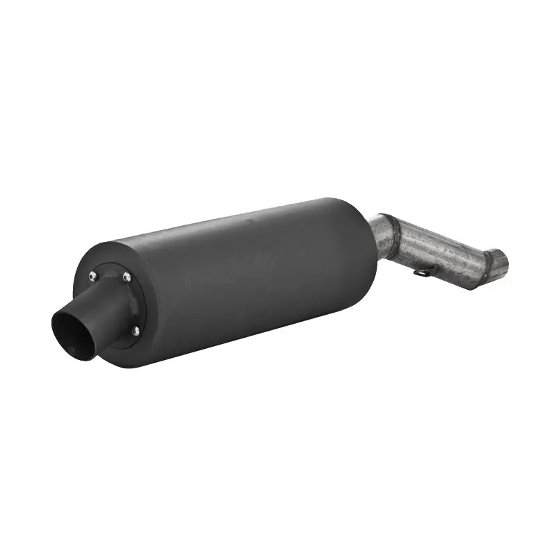 Mbrp 00-06 Honda Trx 350Fm Fe Te Tm Rancher Slip-On Exhaust System W/Sport Muffler 1