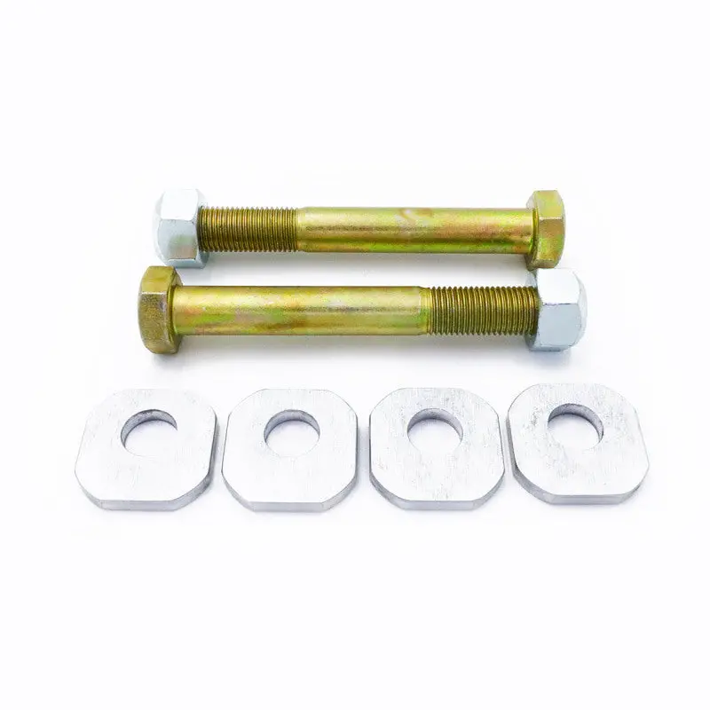 Spl Parts 2008+ Nissan Gtr (R35) Front Camber/Caster Eccentric Lockout Kit 1