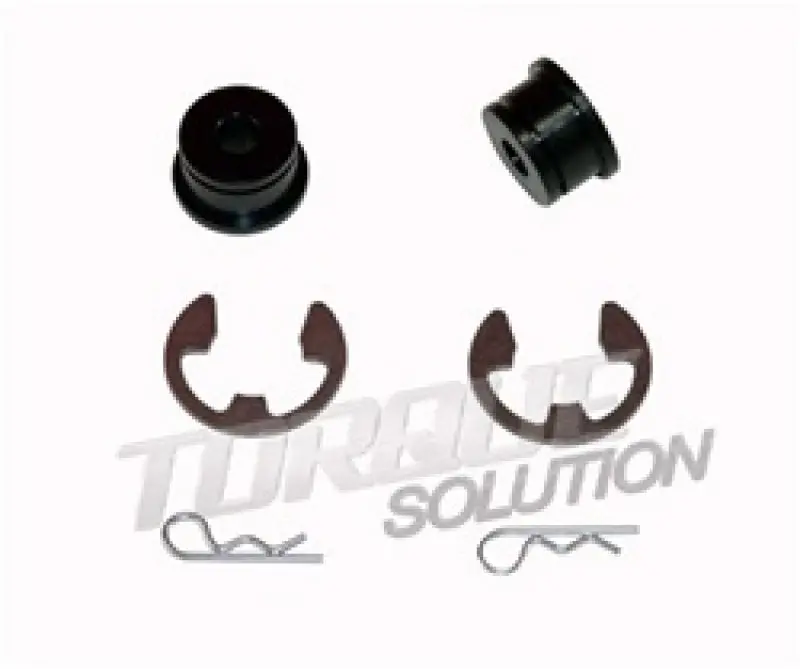 Torque Solution Shifter Cable Bushing - Mitsubishi Evo Jdm 5 Speed Only 1