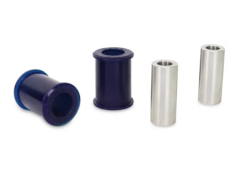 Superpro 06-15 Mazda Mx-5 Miata Rear Lower Control Arm Inner Bushing Kit - Stainless Hardware 1