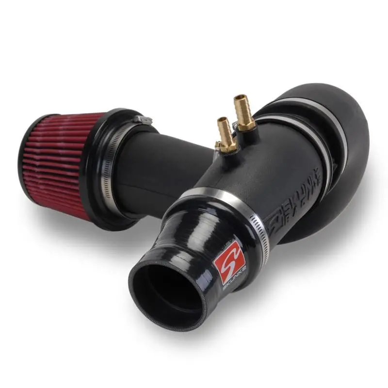 Skunk2 Universal Intake Kit 3.5In Coupler W/Mounting Ring 1