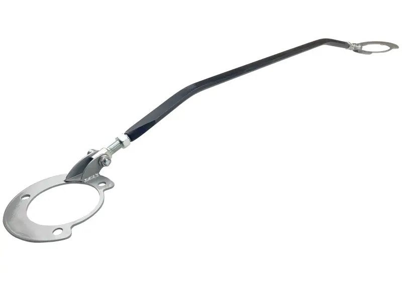 Whiteline 91-94 Nissan Sentra B13 / 95-99 Nissan Sentra B14 Front Adjustable Strut Tower Brace 1