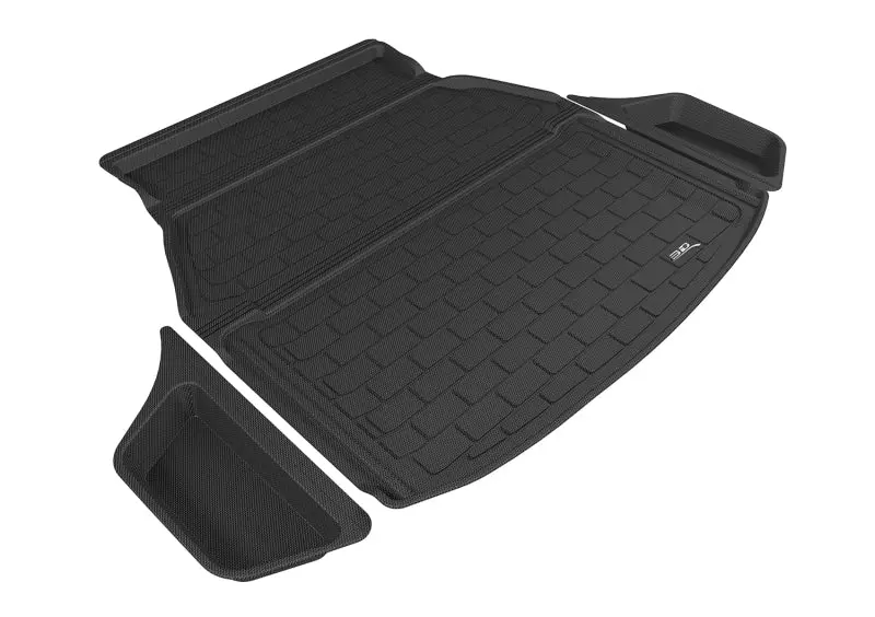 3D Maxpider 2015-2020 Acura Tlx Kagu Cargo Liner - Black 1