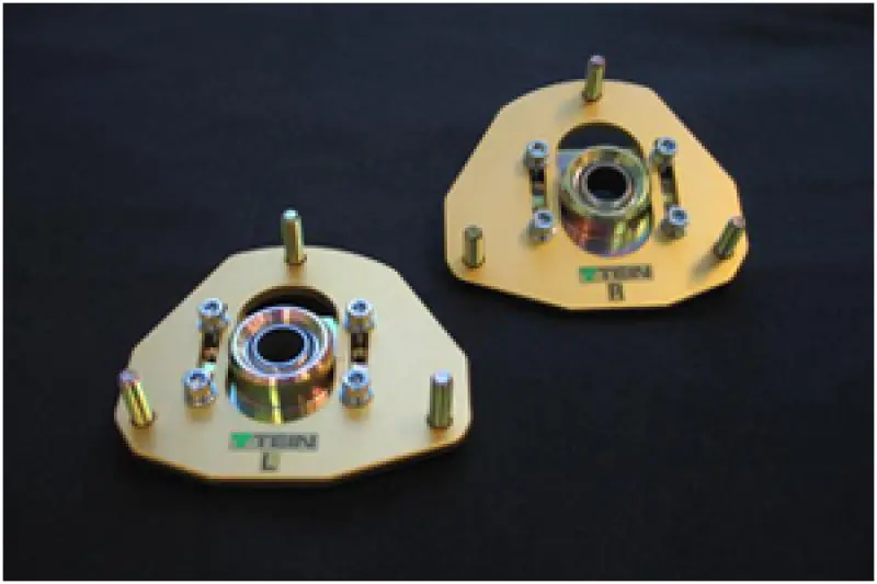 Tein 2013+ Subaru Brz (Zca) / 2017+ Toyota 86 Front Left Upper Pillow Ball Mounts (For Vsq54-Cuss4) 1