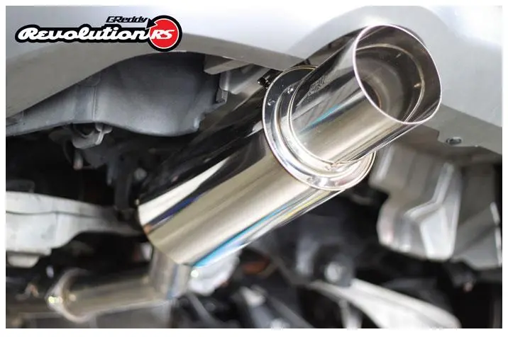Greddy 07-14 Infiniti G37 Single Revolution Rs Exhaust 1