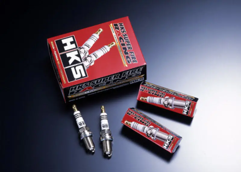 Hks Super Fire Racing Mr45xlz- Pack Of 10 Spark Plugs 1