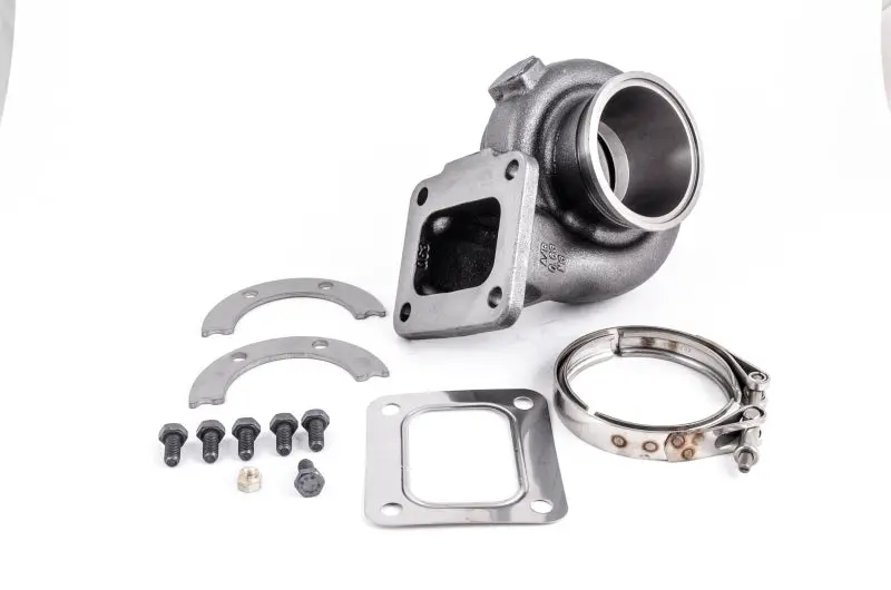 Garrett Gt30r Turbine Housing Kit O/V T4 / V-Band 0.63 A/R (Hi Sil) 1