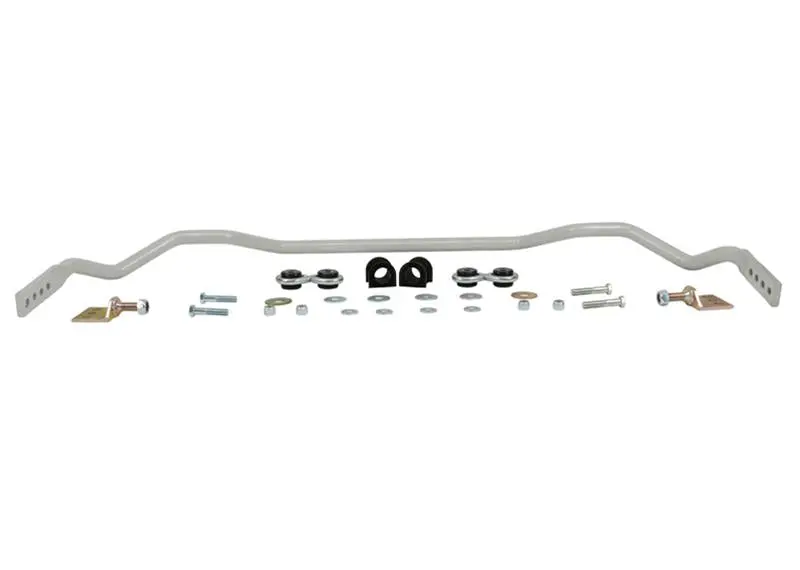 Whiteline 05/83-05/87 Toyota Corolla Ae86 Front 24Mm Heavy Duty Adjustable Swaybar 1
