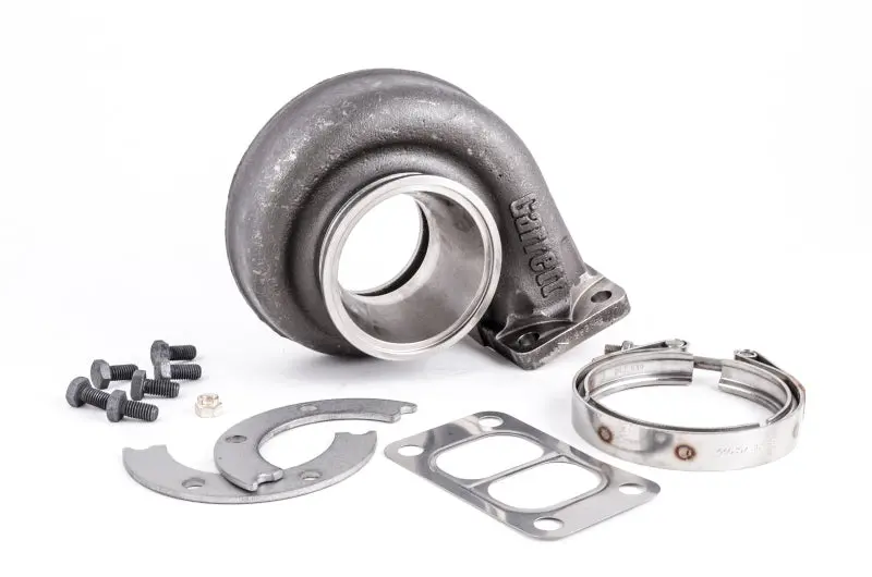 Garrett Gt30r Turbine Housing Kit Div T3 / V-Band 0.83 A/R (Ni-Resist) 1