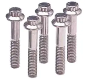 Arp 5/16In X 18 - .725In Uhl 12Pt Ss Bolt Kit (5/Pkg) 1