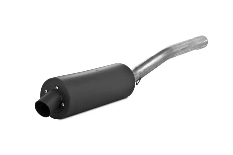 Mbrp 09-12 Can-Am Outlander Max 500/650/800 Slip-On Exhaust System W/Sport Muffler 1