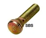 Project Kics Subaru Wheel Stud - 10Mm 1