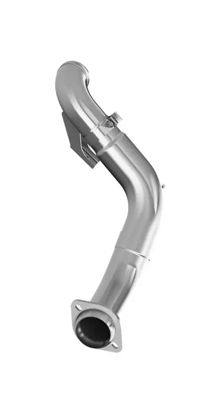 Mbrp 2015 Ford F250/350/450 6.7L 4In Down Pipe Aluminized 1